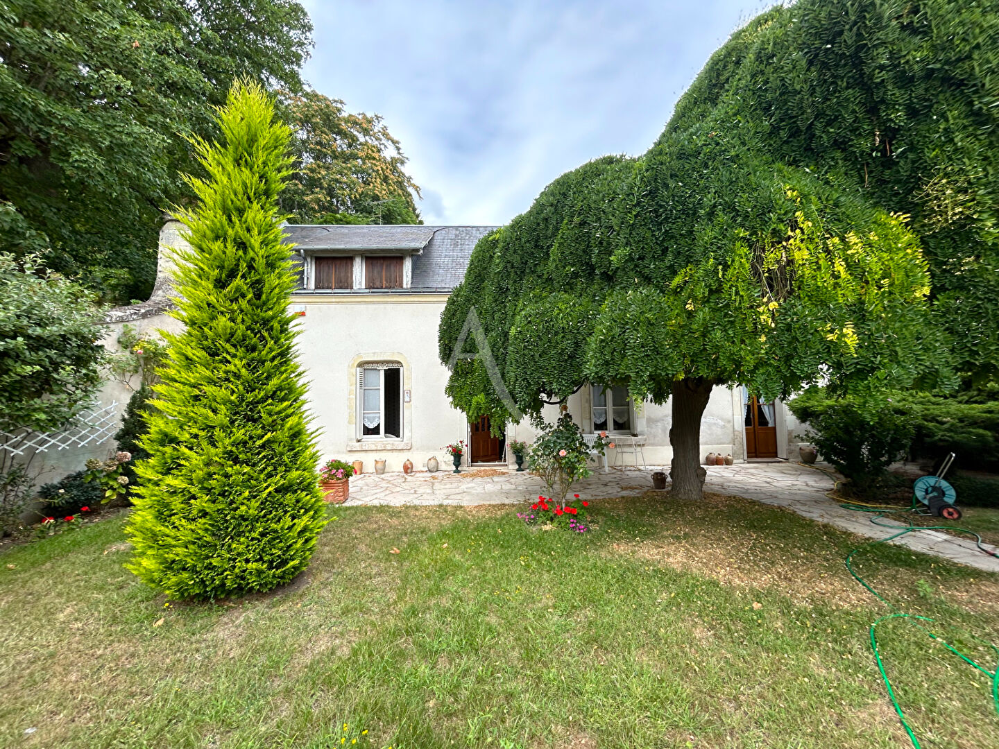 Agence immobilière de L'Adresse  CABINET PAUTOUT
