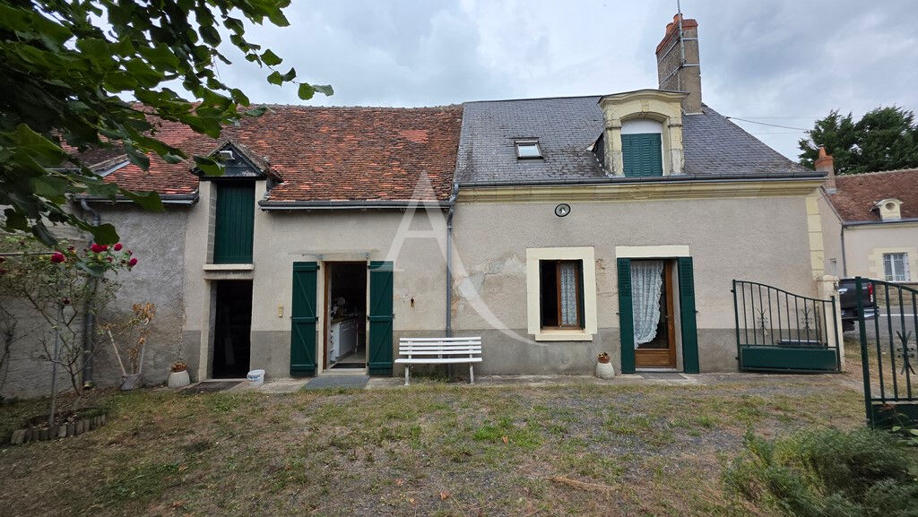 Maison centre ville de Noyers 68 m2