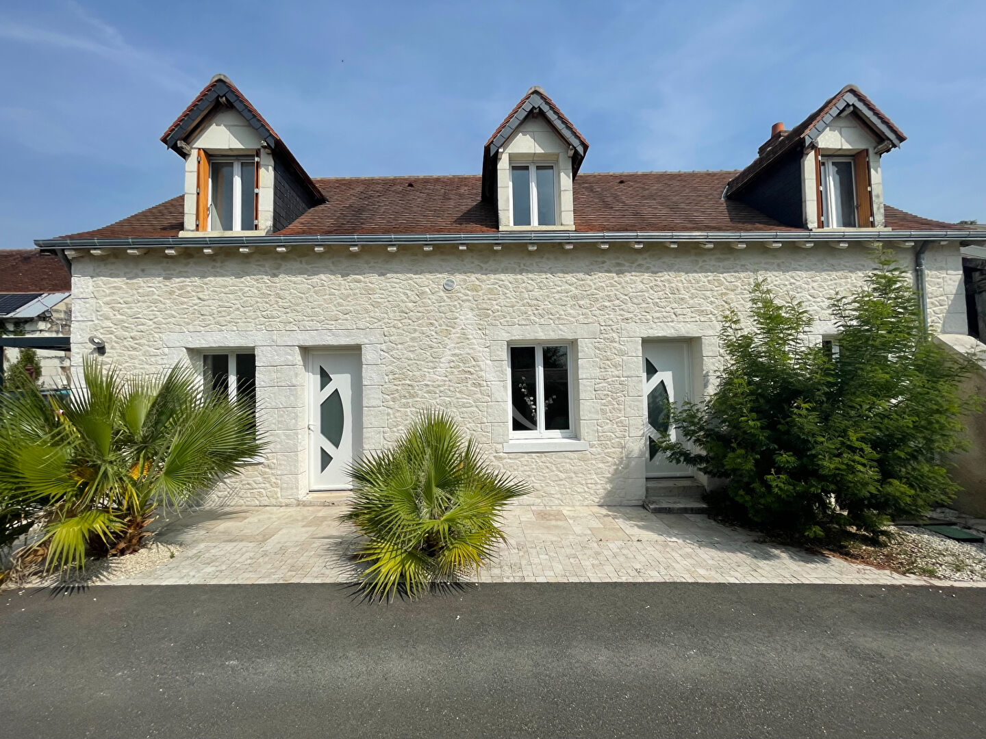Maison ancienne - 140 m² - Saint Julien De Chedon