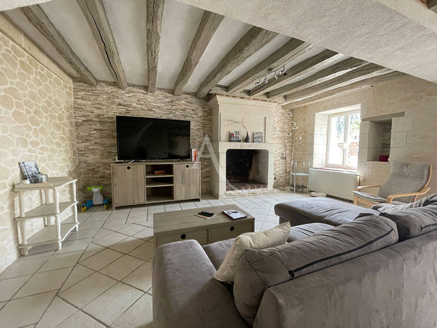 Photo Maison ancienne - 140 m² - Saint Julien De Chedon image 4/6