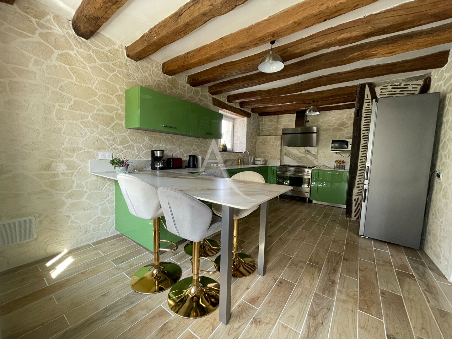 Photo Maison ancienne - 140 m² - Saint Julien De Chedon image 5/6