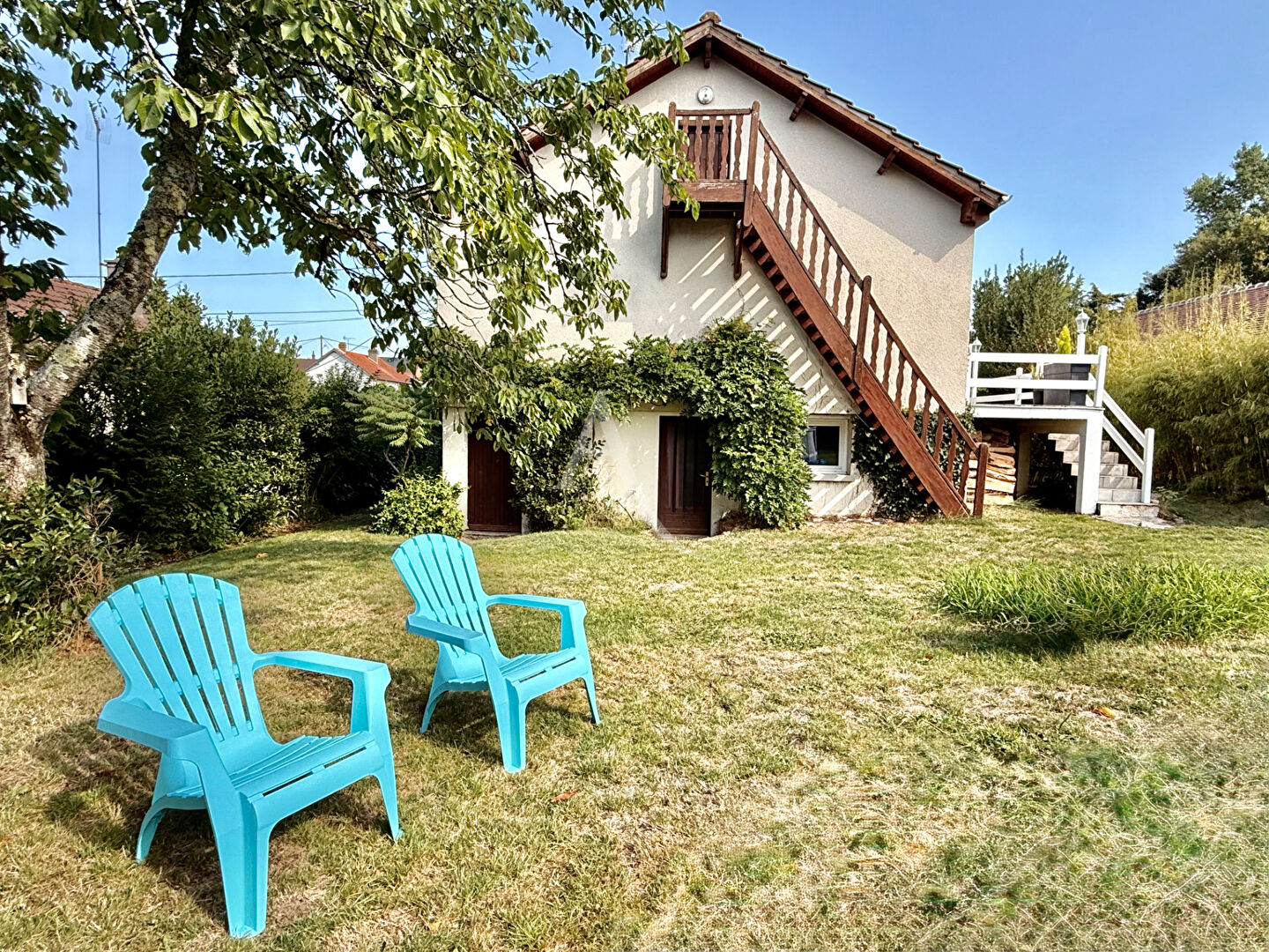 Agence immobilière de L'ADRESSE LA FERTE - L'ADRESSE LA FERTE