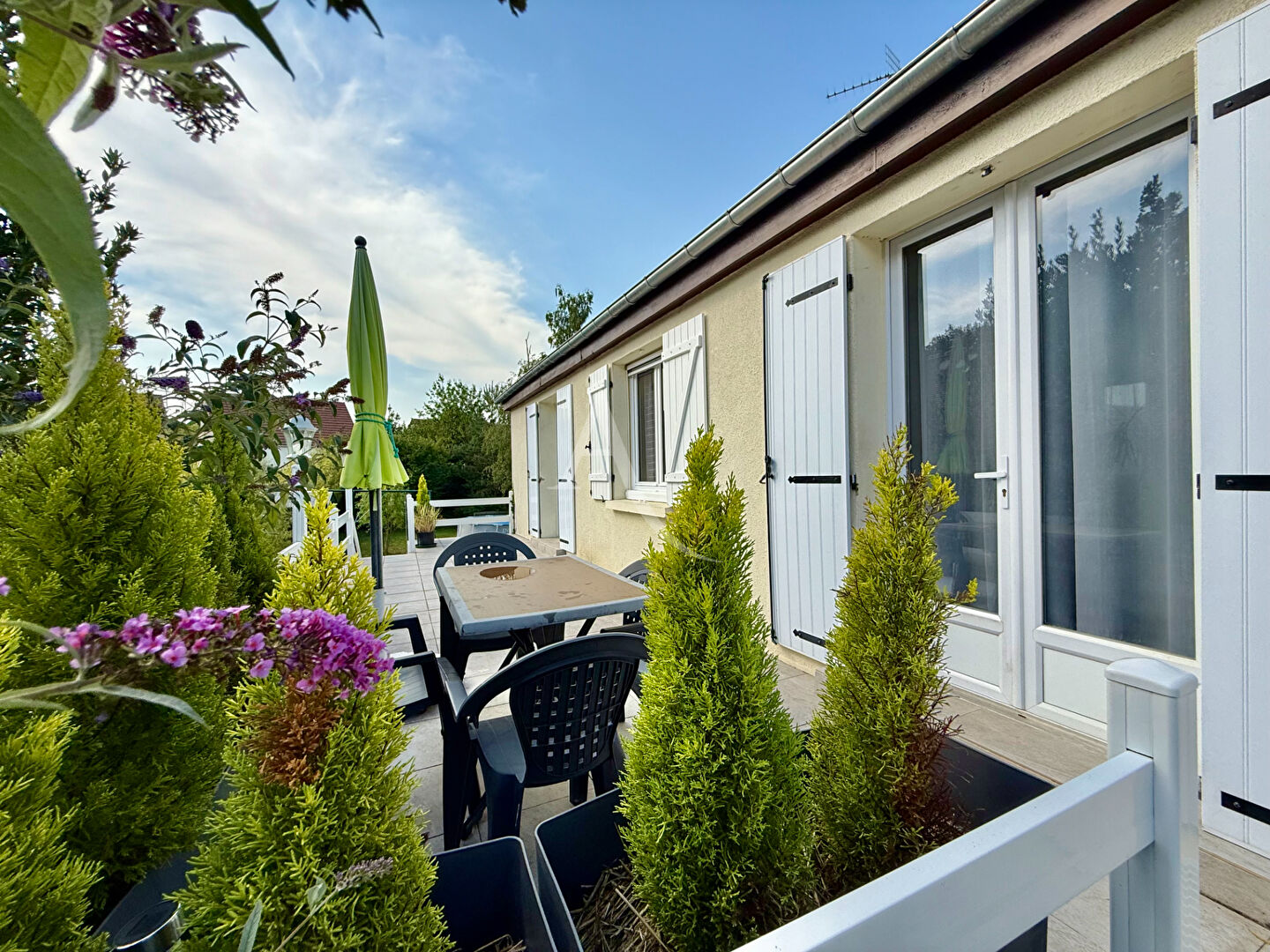 Agence immobilière de L'ADRESSE LA FERTE - L'ADRESSE LA FERTE