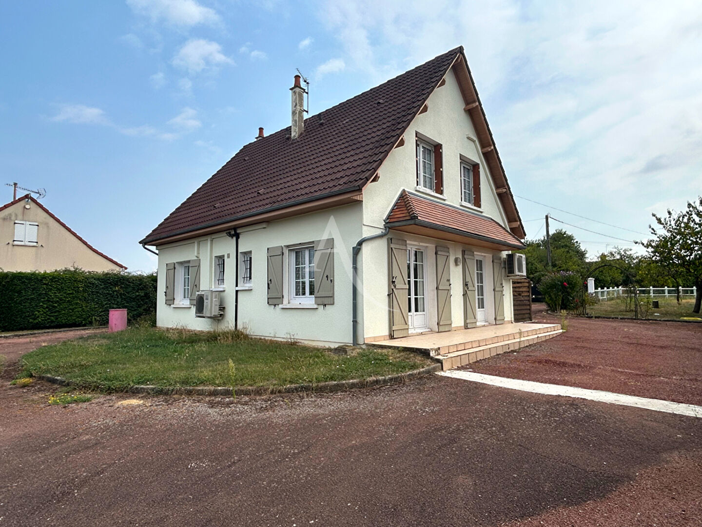 Agence immobilière de L'Adresse  CABINET PAUTOUT
