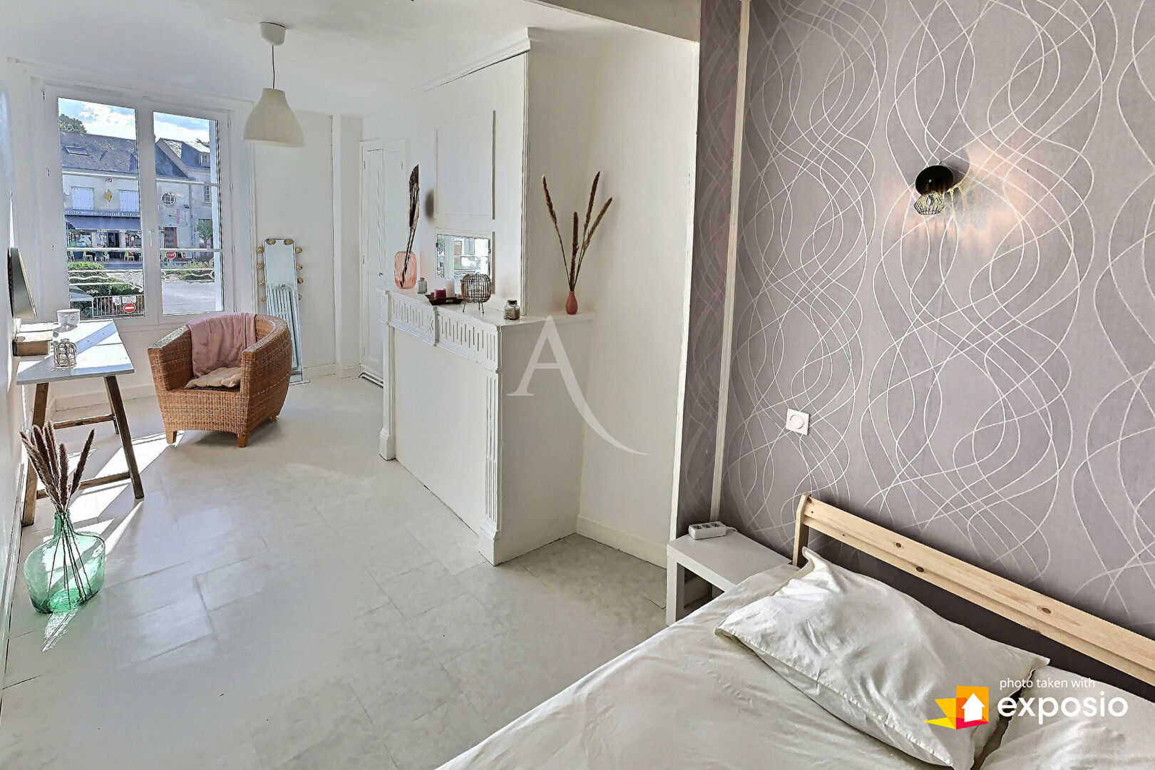 Photo Ecueillé coeur de ville charmante habitation de  93 m2! image 5/6