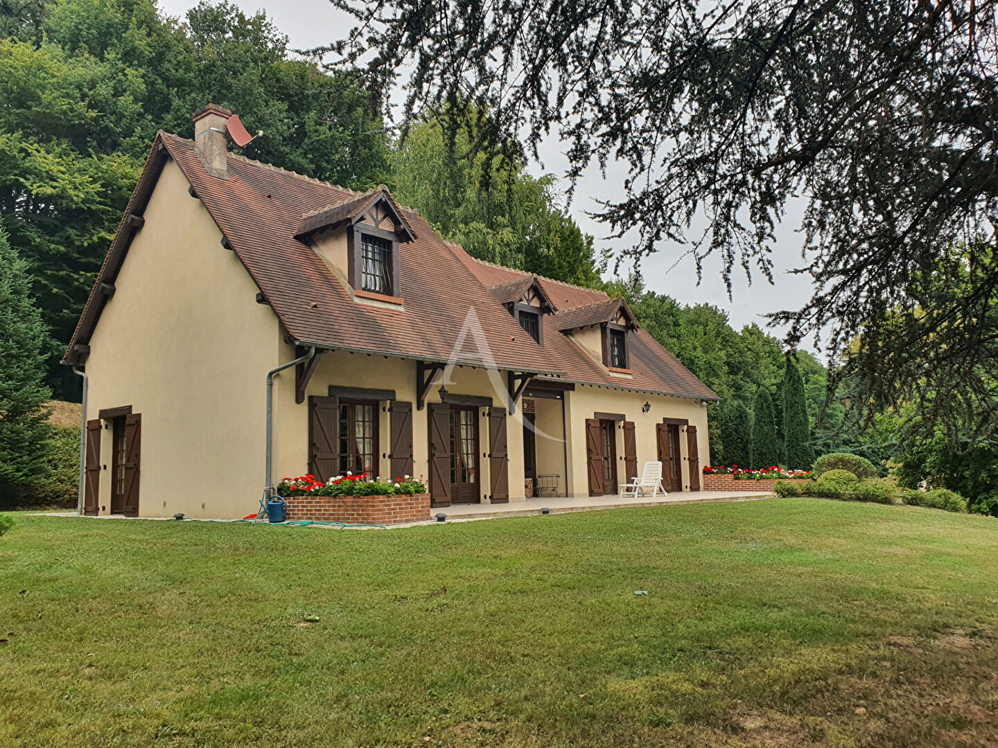 Photo PROPRIÉTÉ À VENDRE À MAREUIL SUR CHER image 1/6