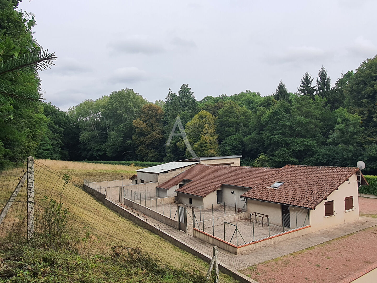 Photo PROPRIÉTÉ À VENDRE À MAREUIL SUR CHER image 5/6