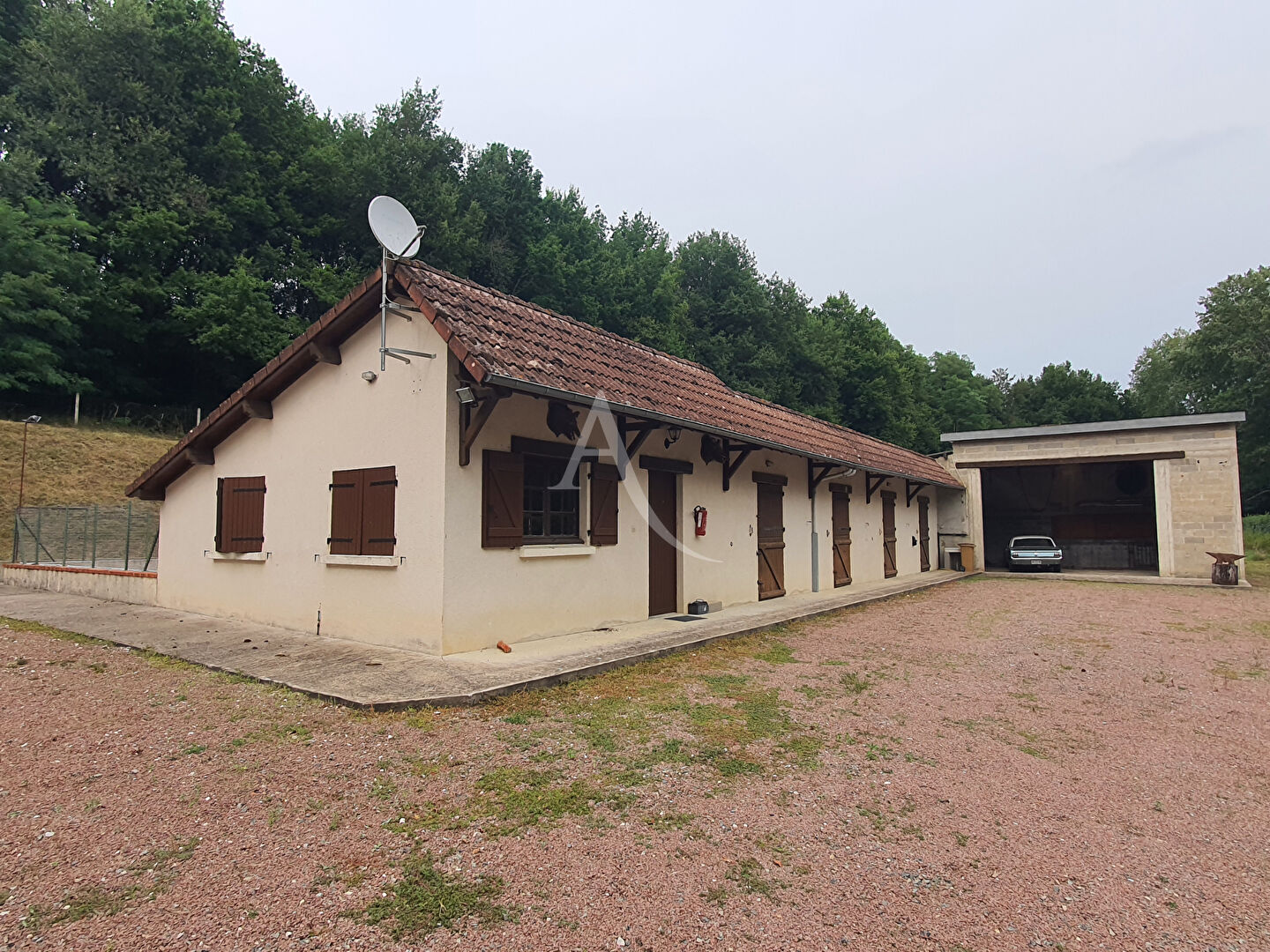 Photo PROPRIÉTÉ À VENDRE À MAREUIL SUR CHER image 6/6