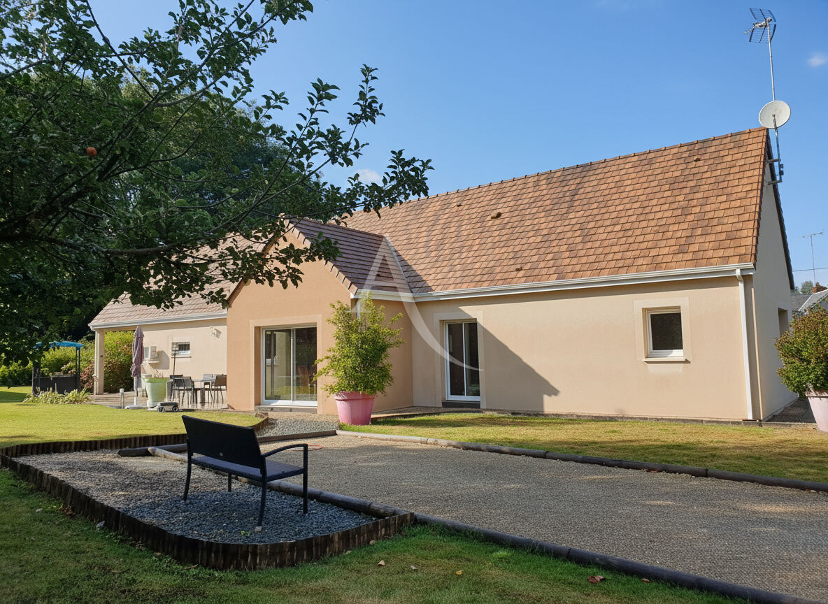 Agence immobilière de l'Adresse Saint-Aignan