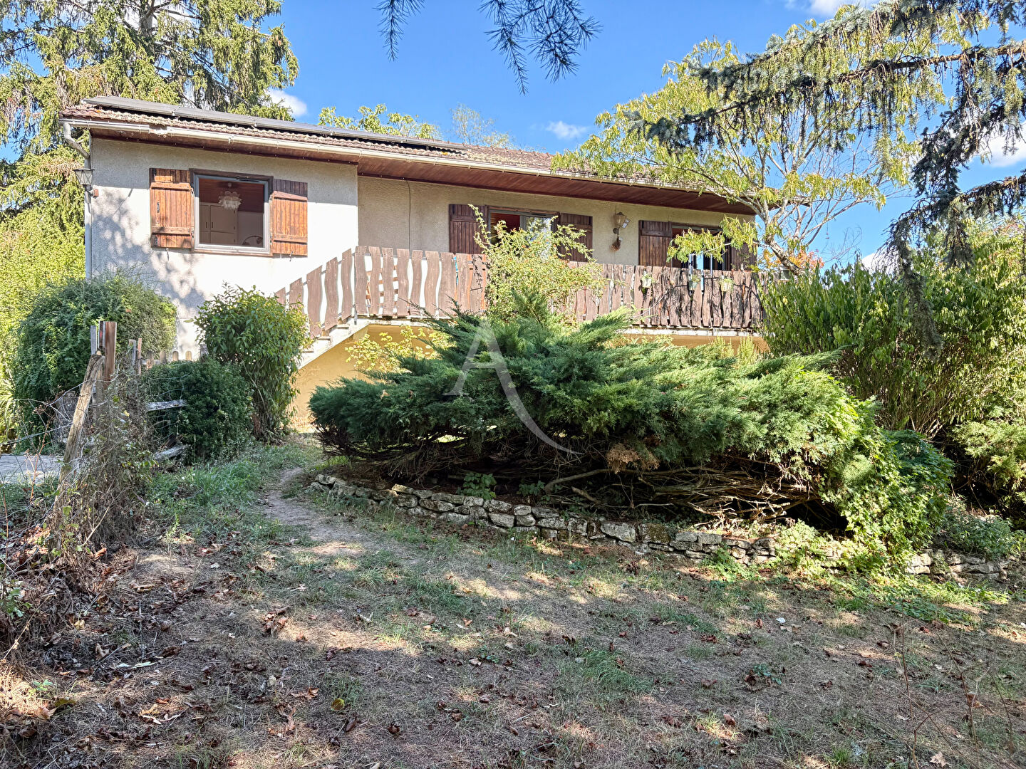 Agence immobilière de L'Adresse  CABINET PAUTOUT
