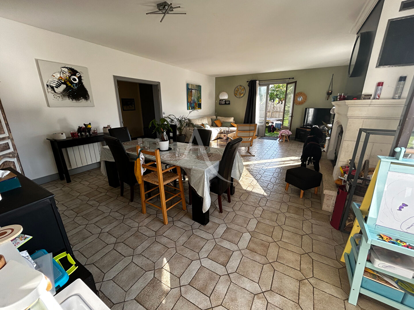 Photo Maison Monthou - 202 m² image 4/6