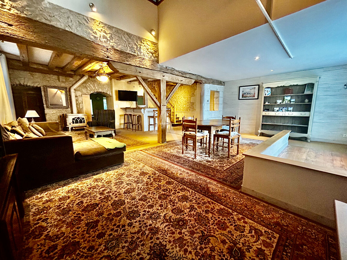 Agence immobilière de L'Adresse  CABINET PAUTOUT
