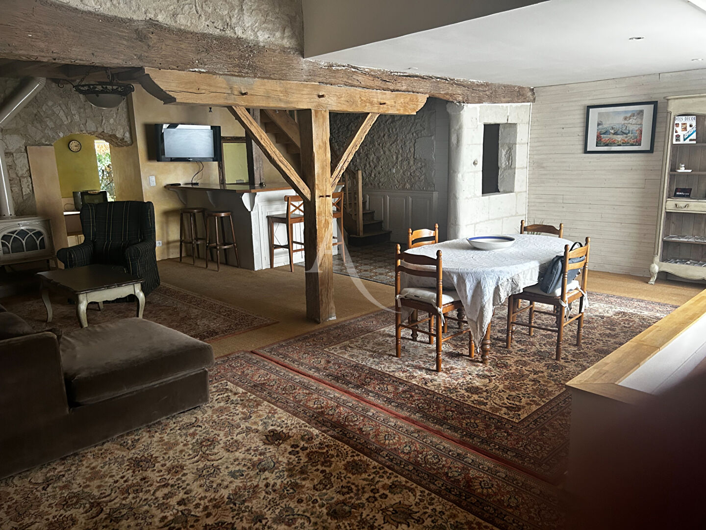 Photo Maison Pontlevoy - 192 m² image 2/6