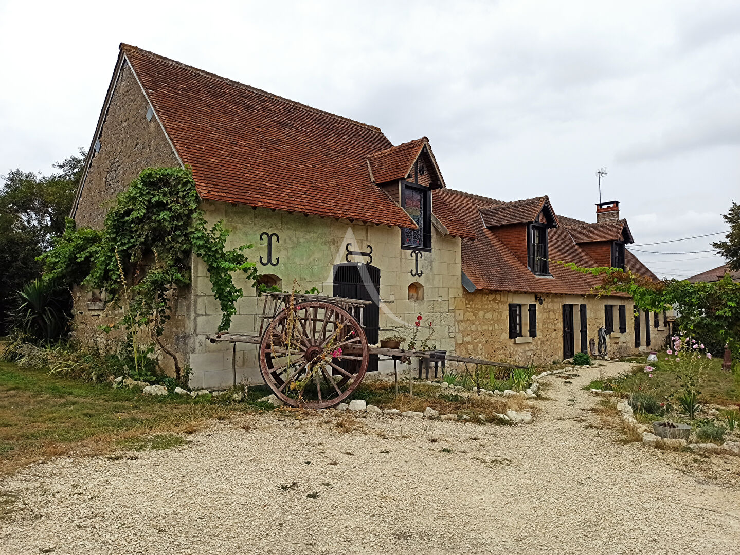 Agence immobilière de l'Adresse Saint-Aignan