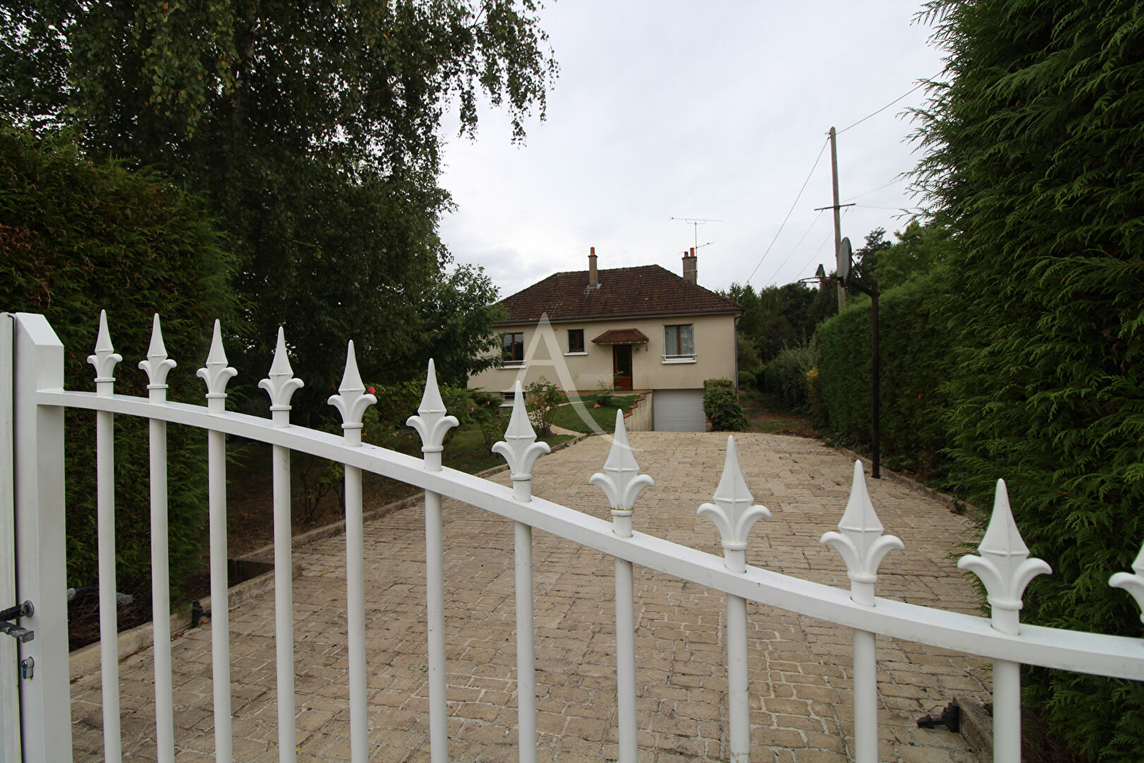 Agence immobilière de L'Adresse  CABINET PAUTOUT - L'ADRESSE VINEUIL IMMOBILIER