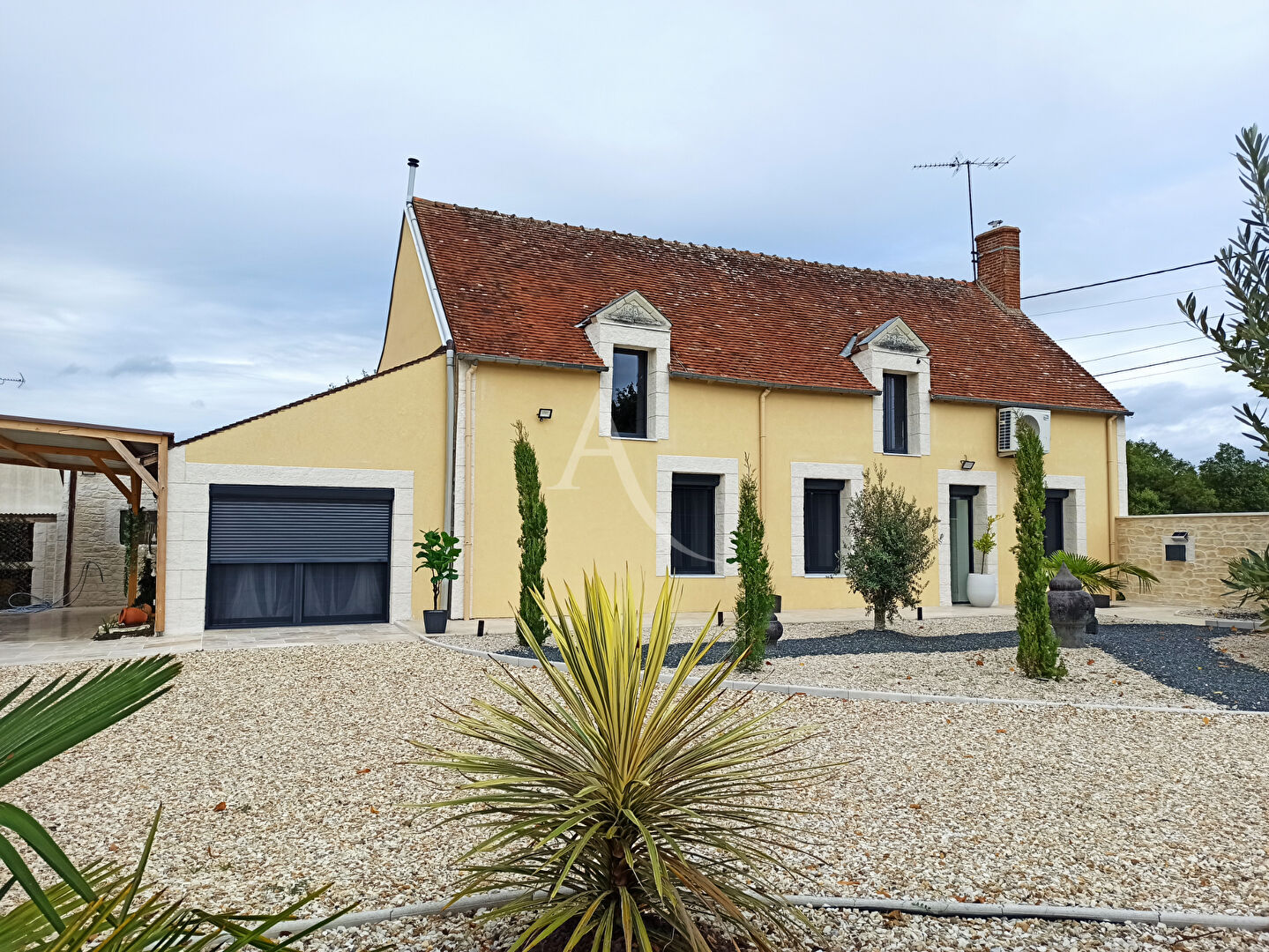 Agence immobilière de l'Adresse Saint-Aignan