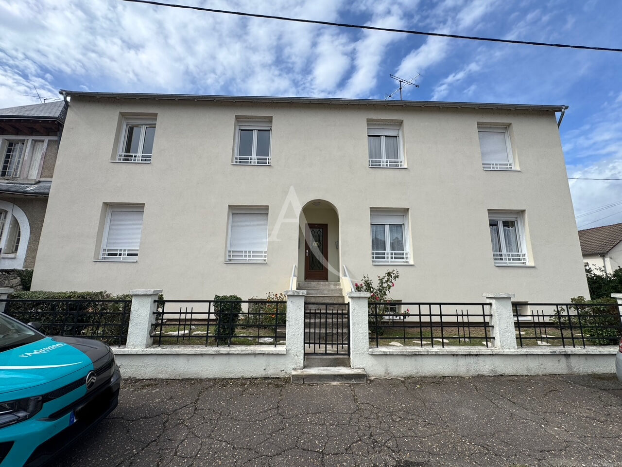 Agence immobilière de L'Adresse  CABINET PAUTOUT - L'ADRESSE CABINET PAUTOUT - Blois
