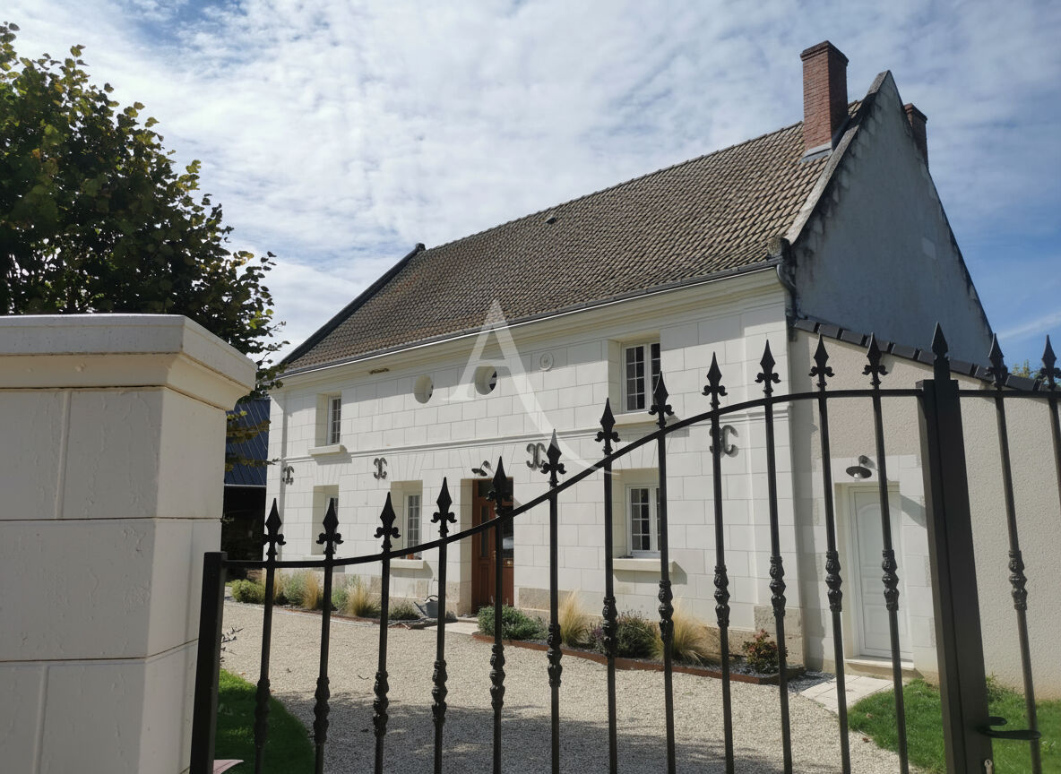 Agence immobilière de l'Adresse Saint-Aignan