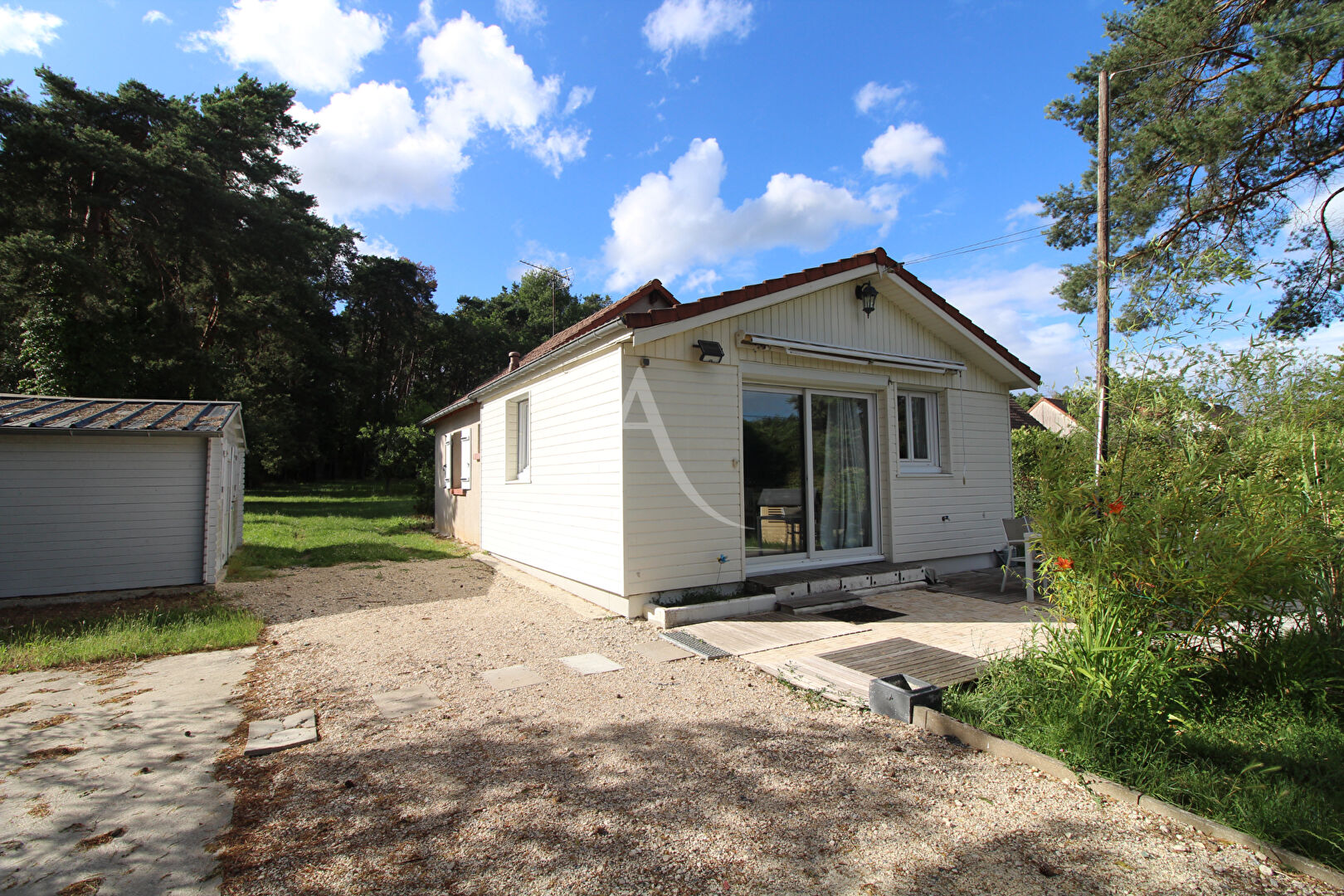Agence immobilière de L'Adresse  CABINET PAUTOUT - L'ADRESSE VINEUIL IMMOBILIER