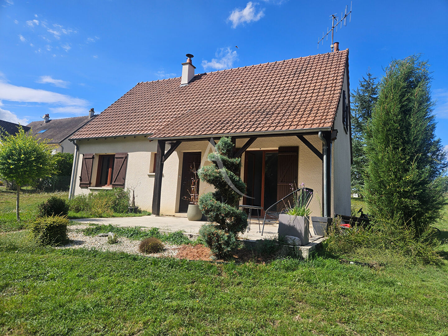 Agence immobilière de L'Adresse  CABINET PAUTOUT
