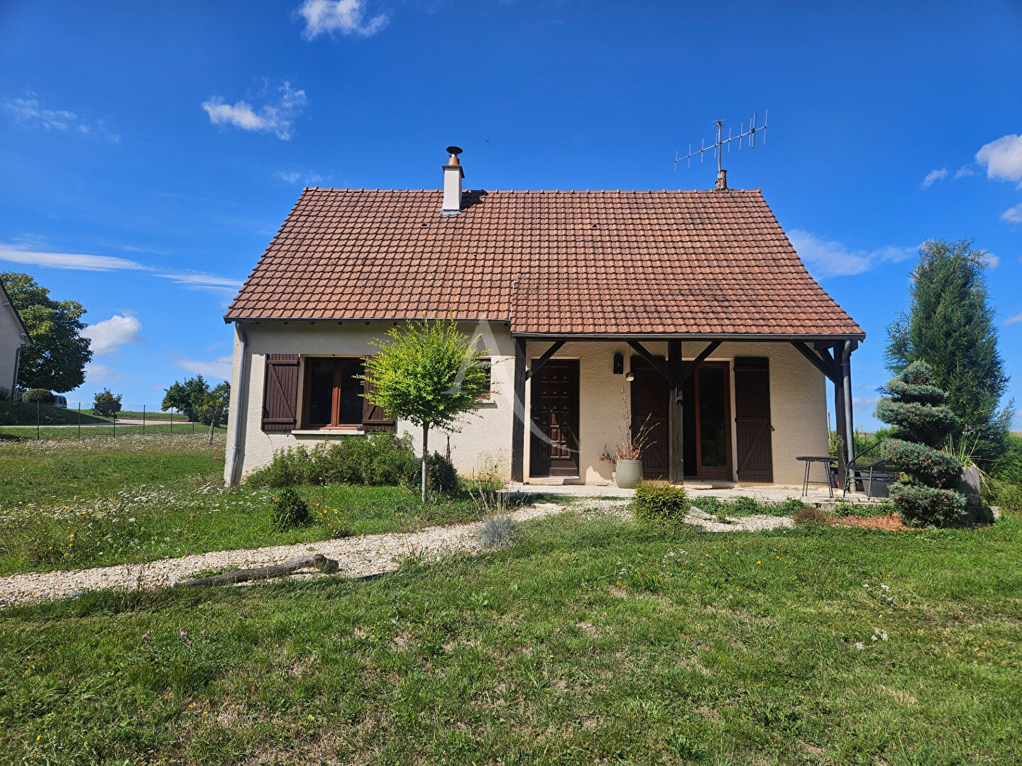 Agence immobilière de L'Adresse  CABINET PAUTOUT
