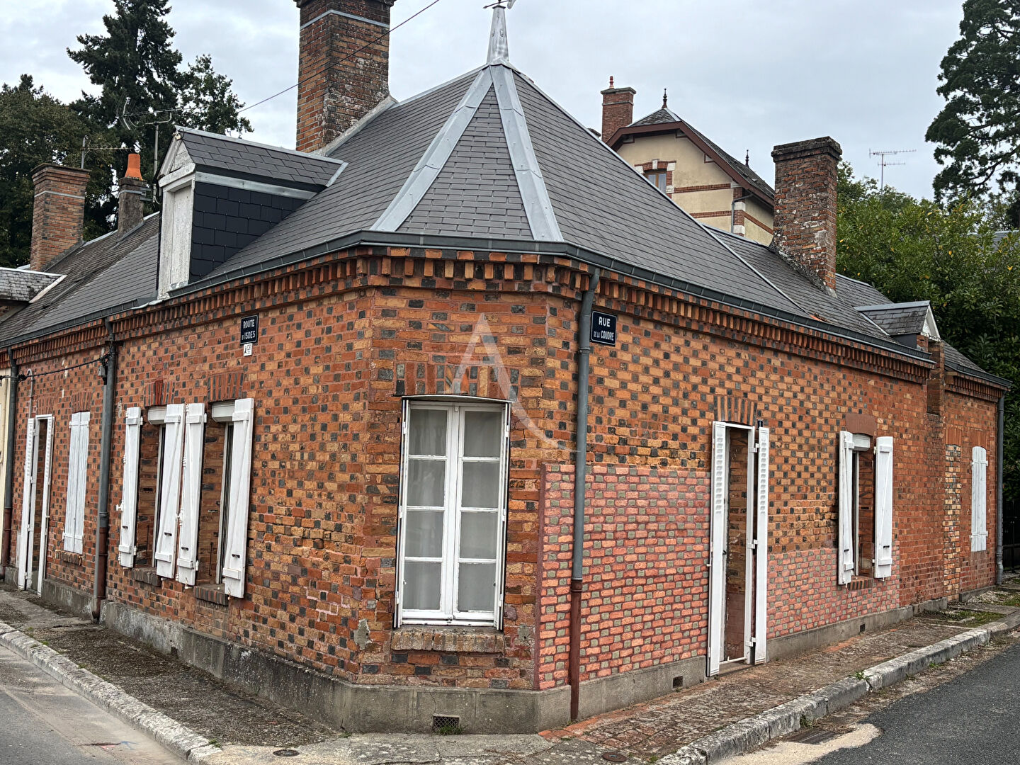 Photo Jolie maison solognote de plain-pied image 2/6