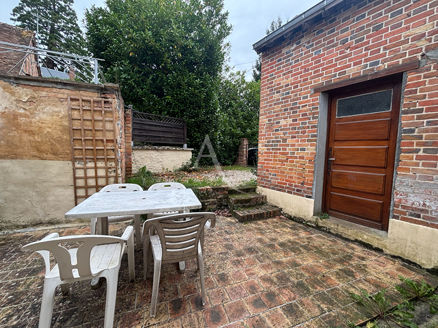 Photo Jolie maison solognote de plain-pied image 3/6