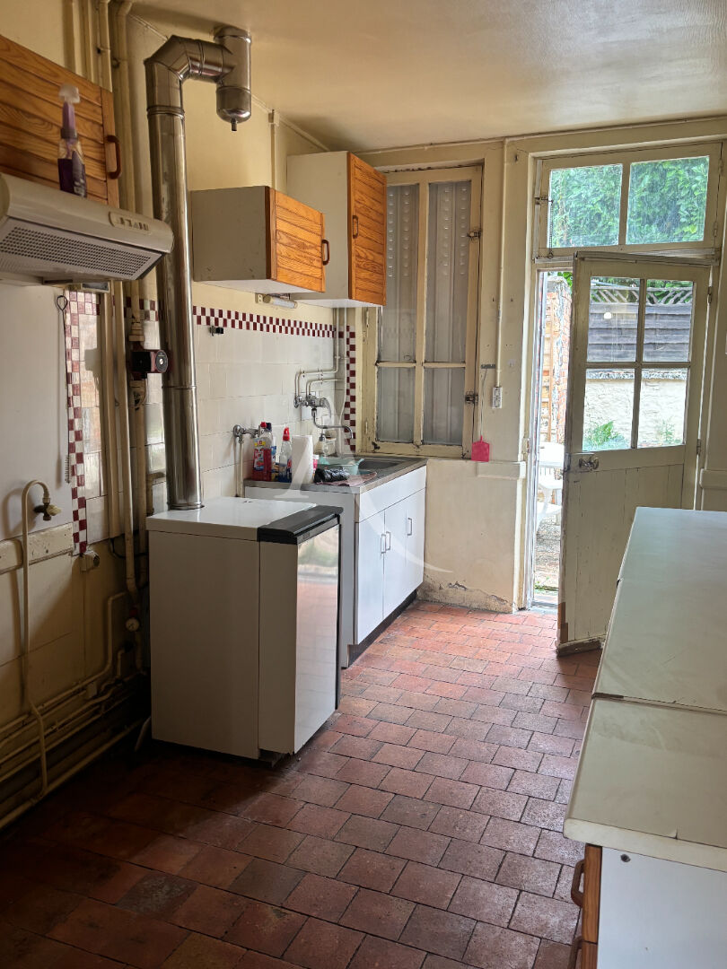 Photo Jolie maison solognote de plain-pied image 5/6