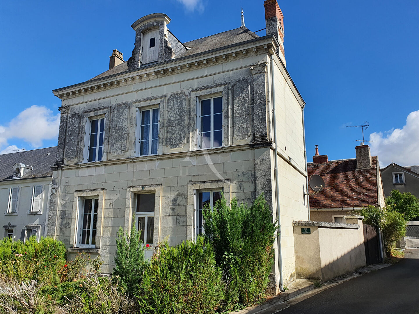Agence immobilière de l'Adresse Saint-Aignan