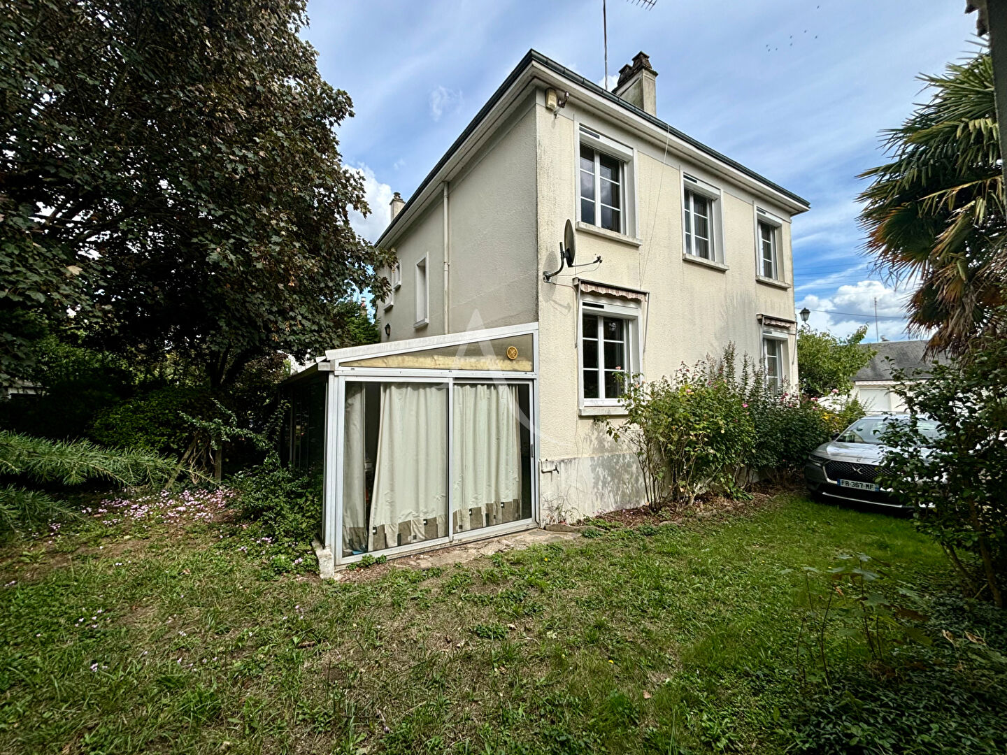 Agence immobilière de l'Adresse Contres