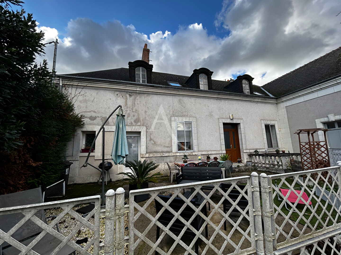 Photo Maison Pontlevoy 168m2 image 1/6