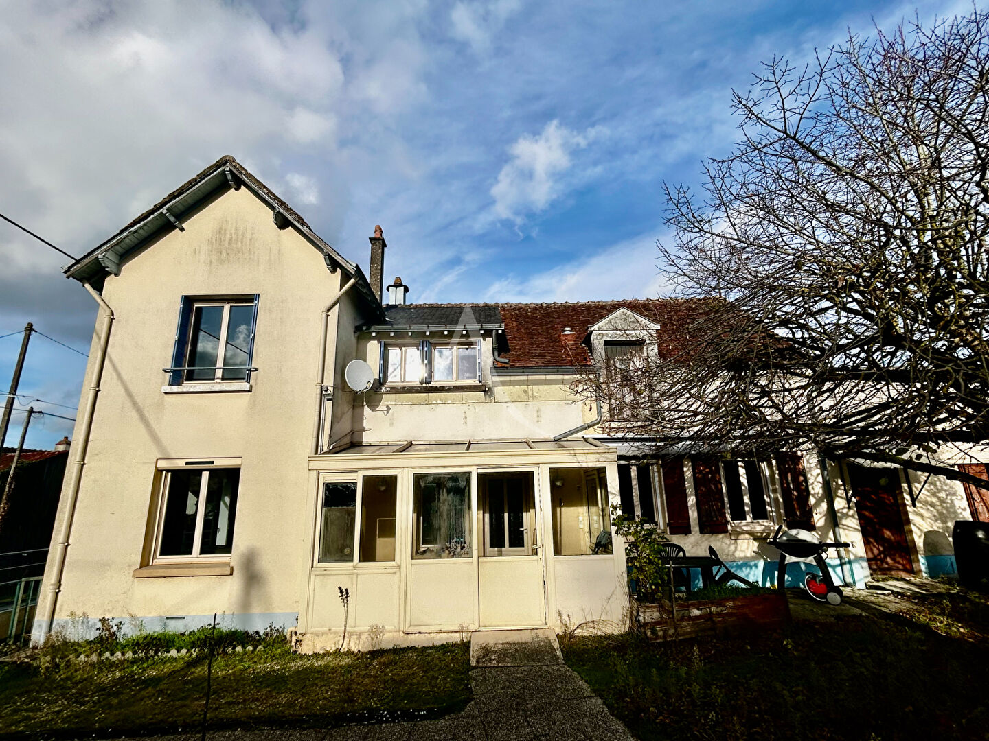 Photo Maison Monthou sur Cher - 115 m² image 1/6