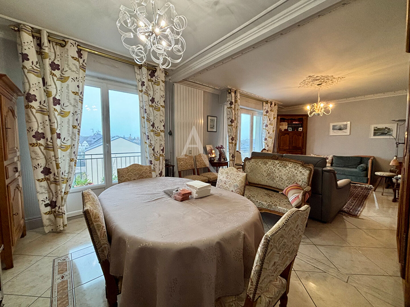 Photo Appartement fonctionnel en parfait état image 1/6