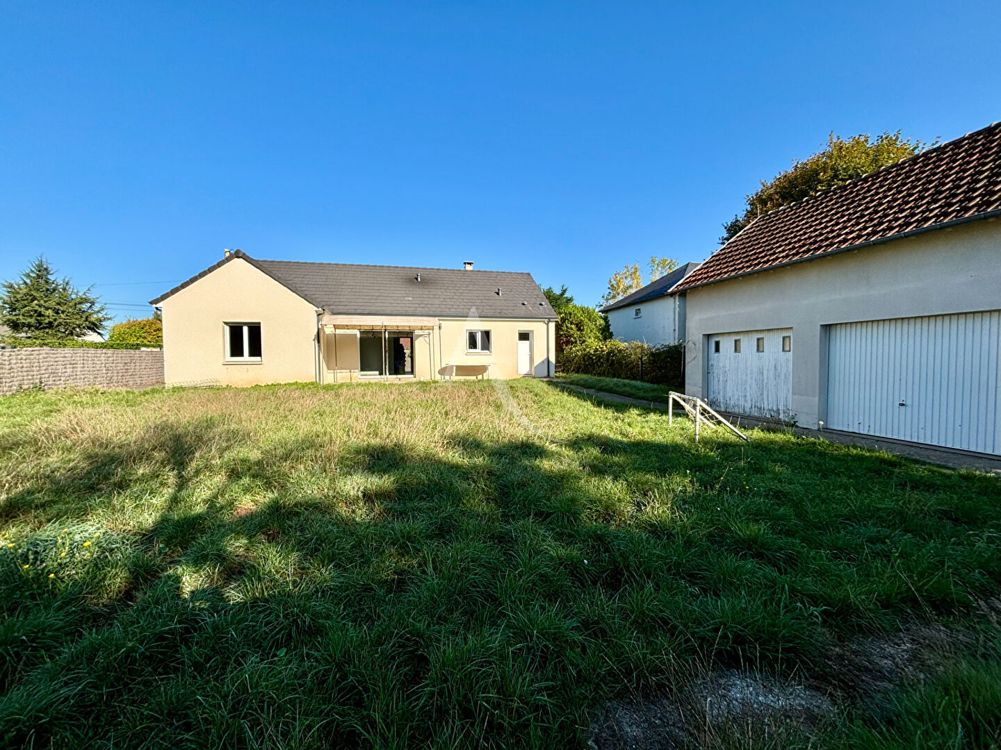 Agence immobilière de l'Adresse Contres
