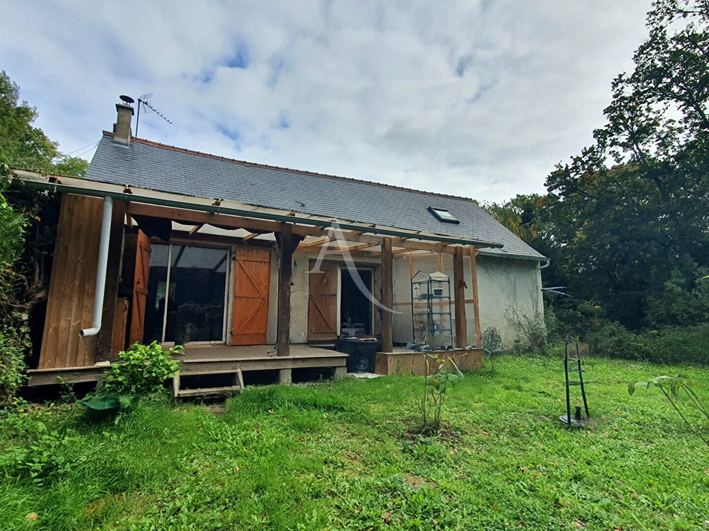 Agence immobilière de l'Adresse Saint-Aignan