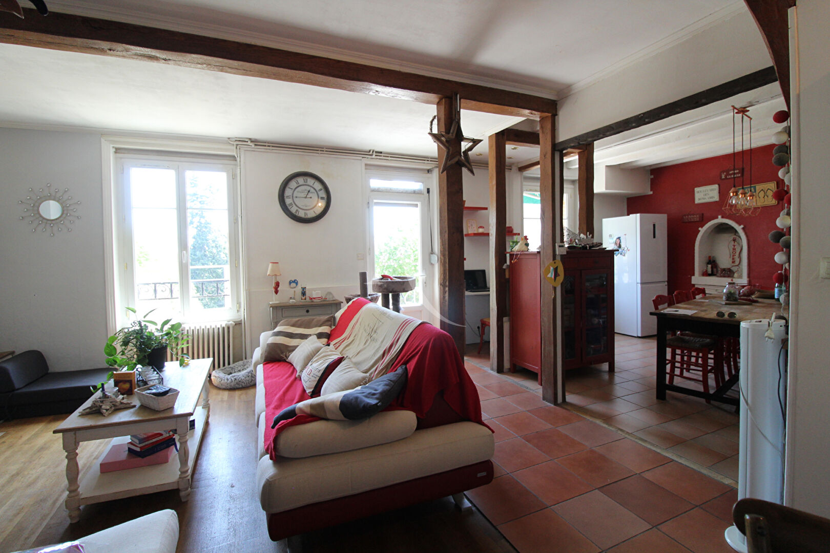 Agence immobilière de L'Adresse  CABINET PAUTOUT - L'ADRESSE VINEUIL IMMOBILIER