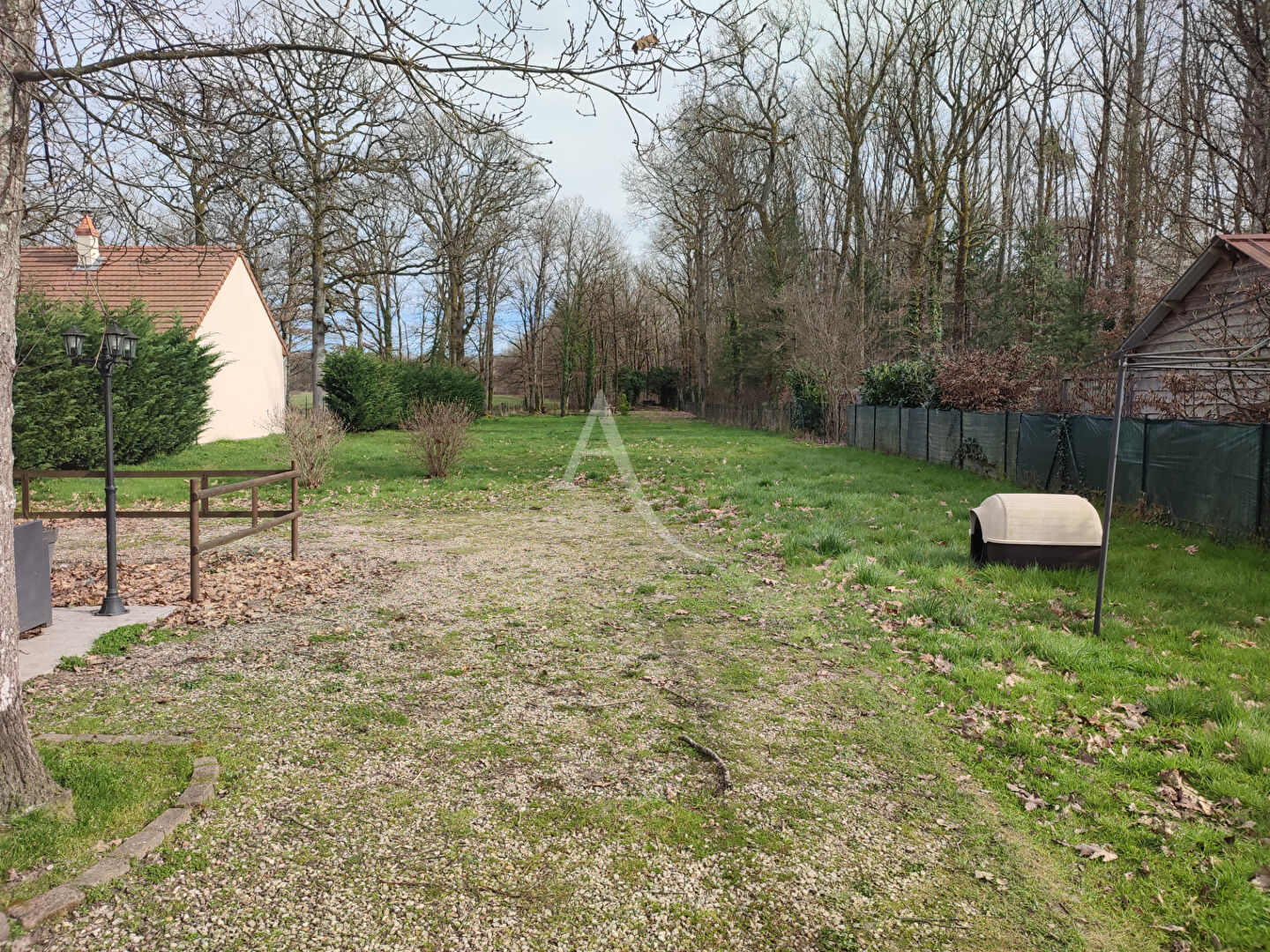 Photo À vendre, terrain à Lamotte-Beuvron. image 2/3