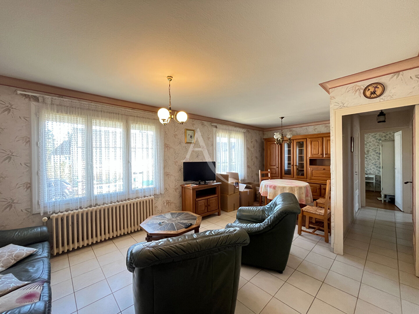 Agence immobilière de L'Adresse  CABINET PAUTOUT - L'ADRESSE VINEUIL IMMOBILIER