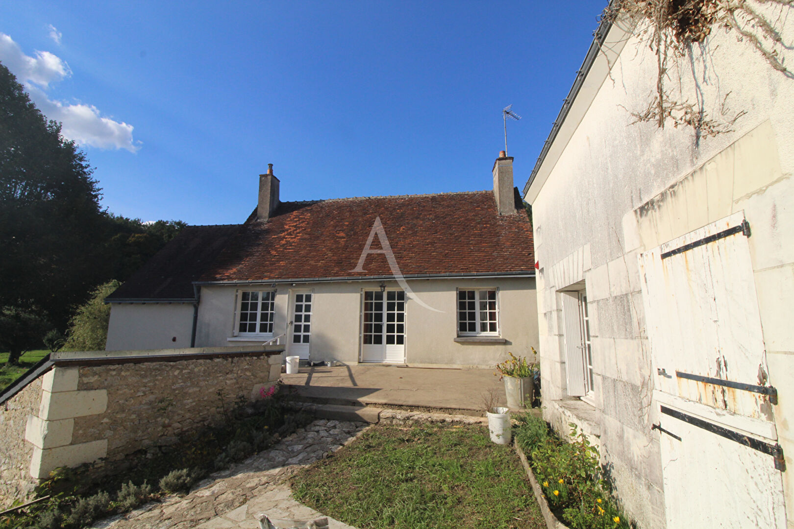 Photo Maison ancienne image 1/6