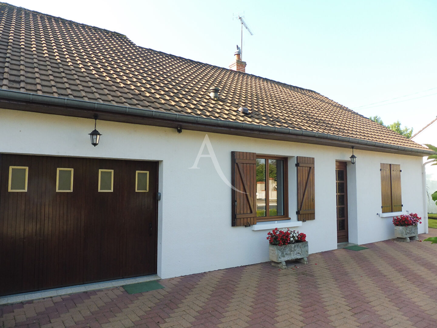 Photo Bracieux maison de 123 m2 habitables. À découvrir sans tarder ! image 2/6