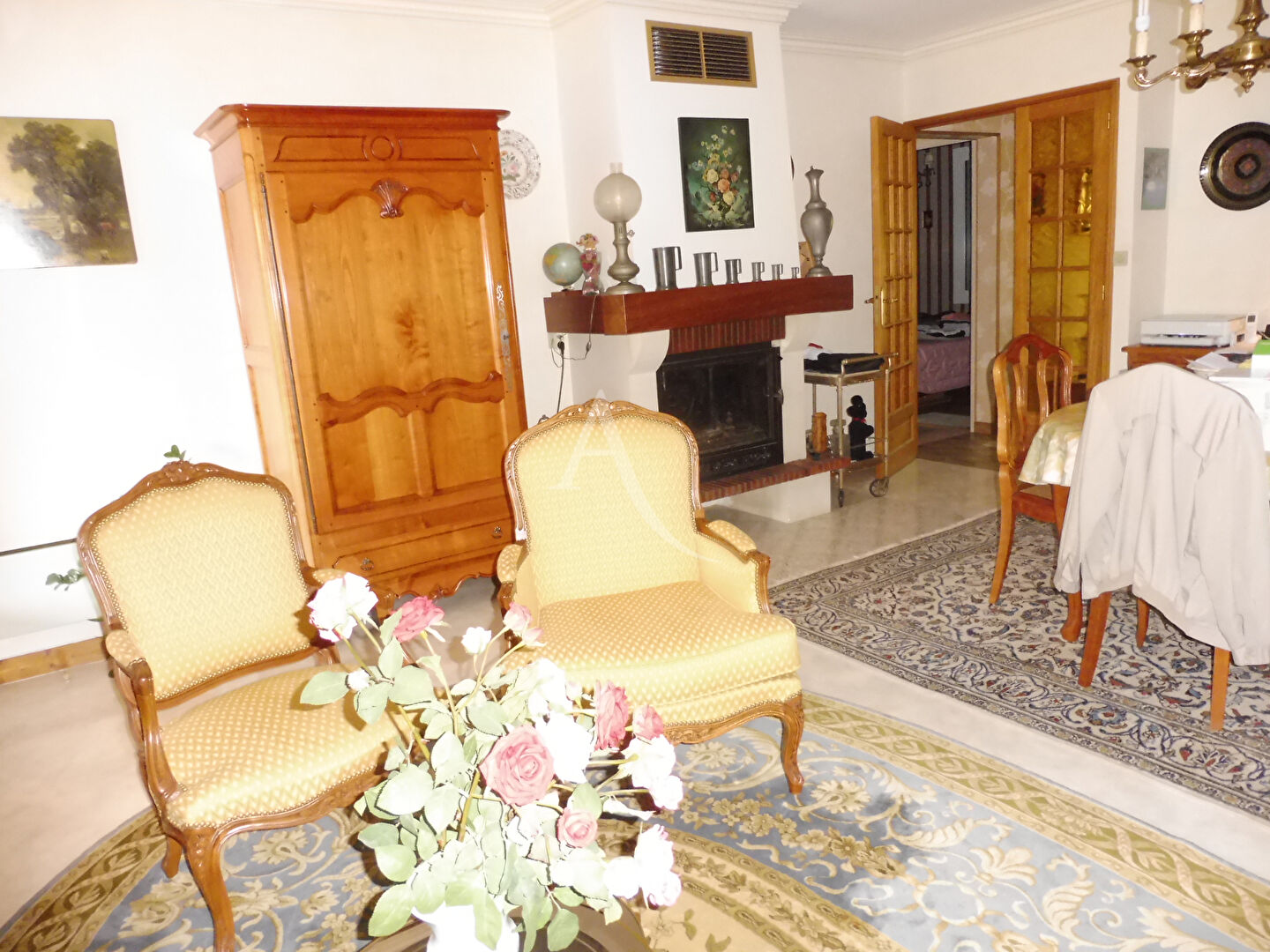 Photo Bracieux maison de 123 m2 habitables. À découvrir sans tarder ! image 4/6