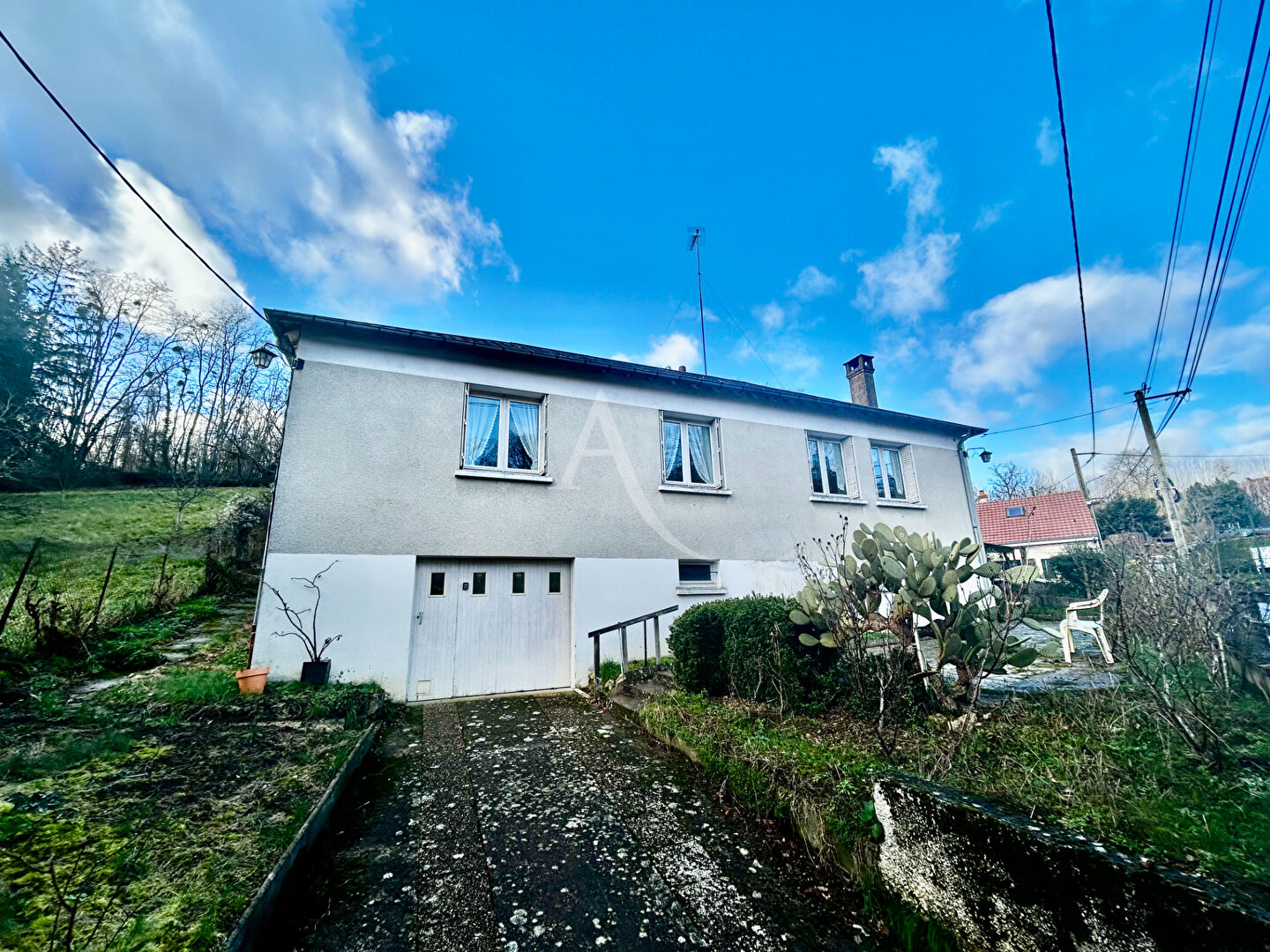 Agence immobilière de L'Adresse  CABINET PAUTOUT
