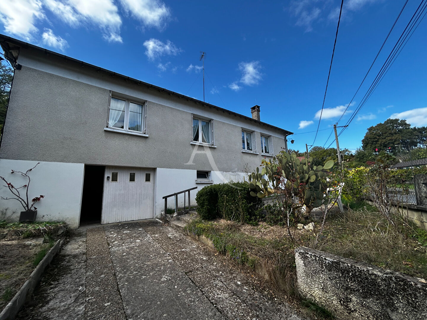 Maison Montrichard Bourre 80 m2 environ