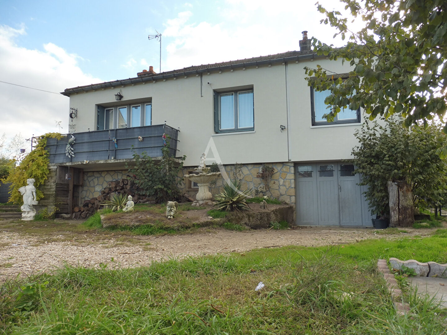 Photo Maison Lamotte Beuvron 5 pièce(s) 62 m2 image 1/6