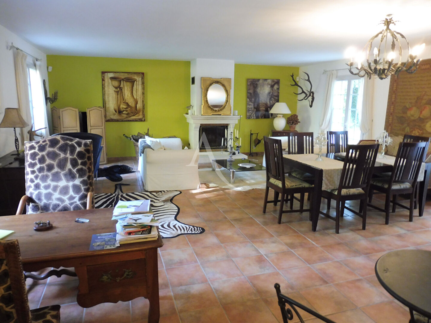 Photo PROPRIETE SOLOGNE 4 CHAMBRES image 6/6