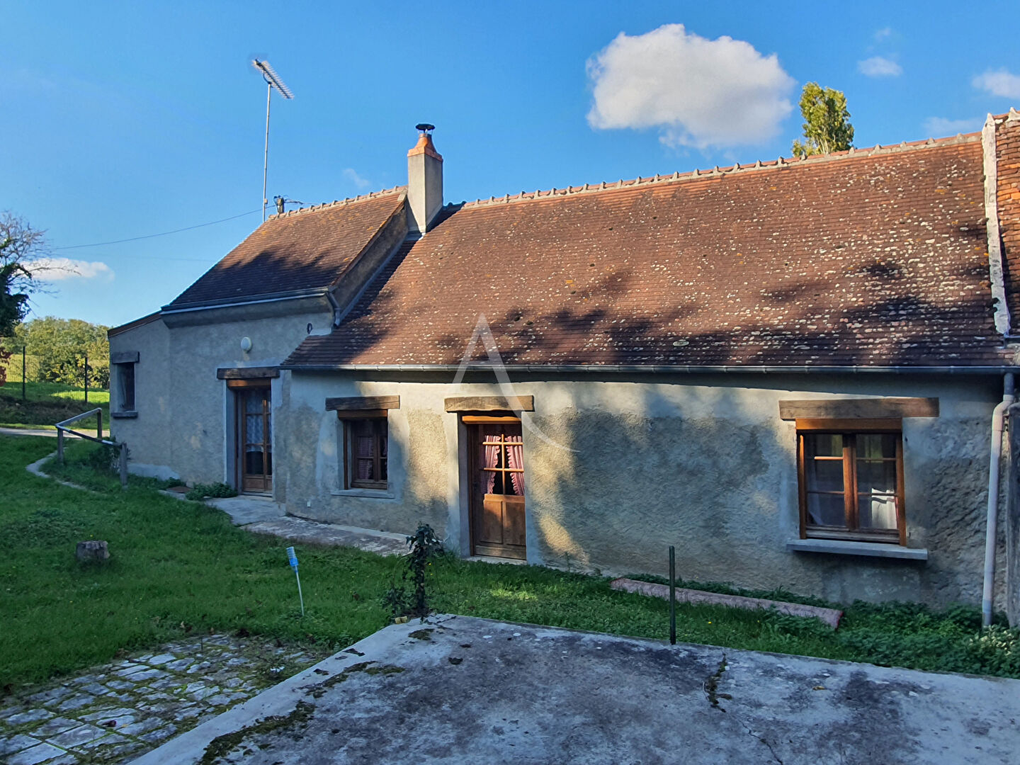 Photo MAISON DE PAYS À VENDRE À SEIGY image 1/6
