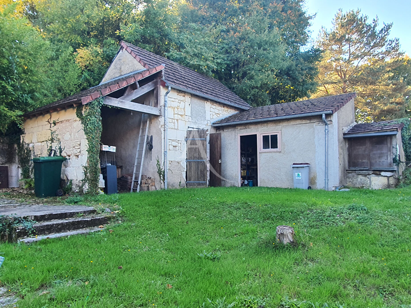 Photo MAISON DE PAYS À VENDRE À SEIGY image 2/6