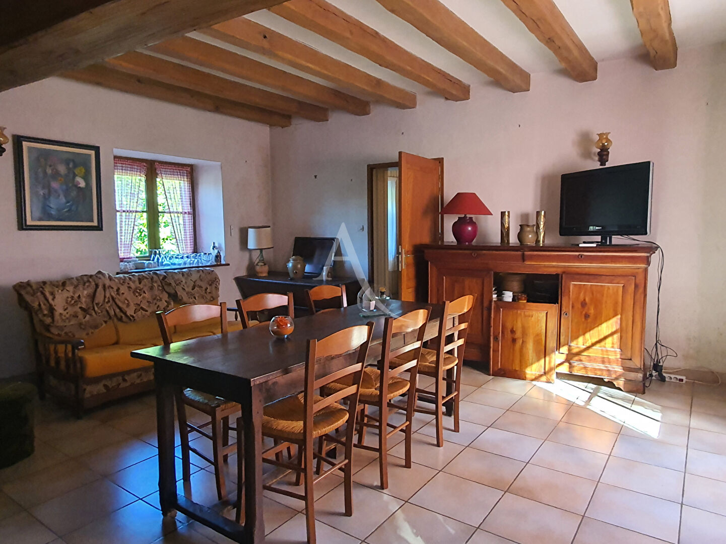 Photo MAISON DE PAYS À VENDRE À SEIGY image 3/6