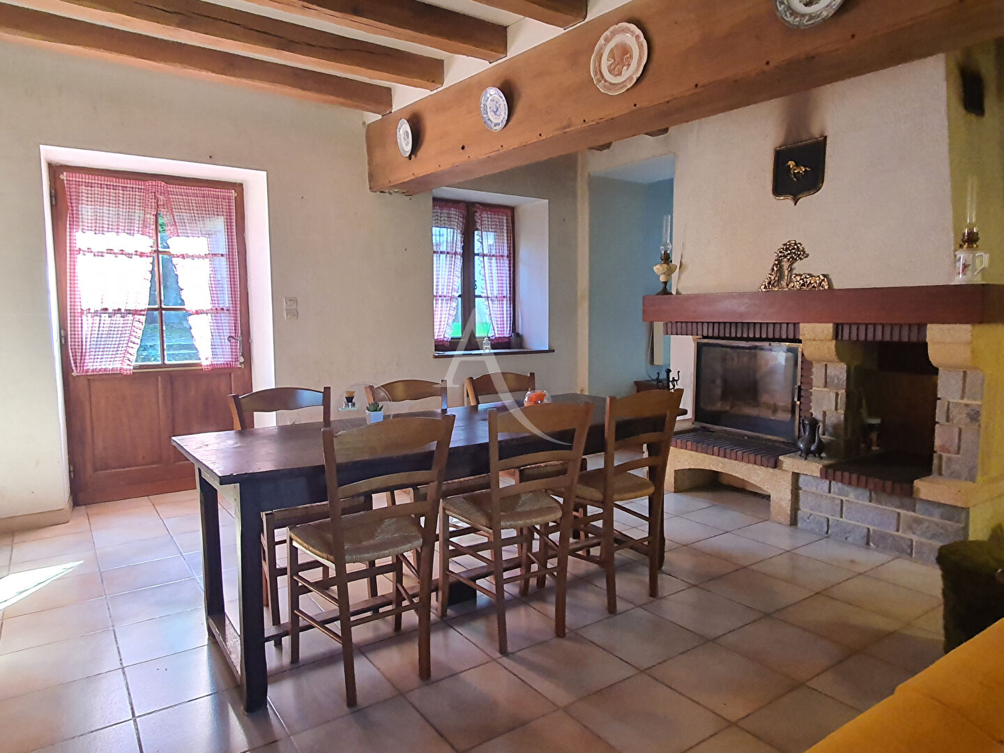 Photo MAISON DE PAYS À VENDRE À SEIGY image 4/6