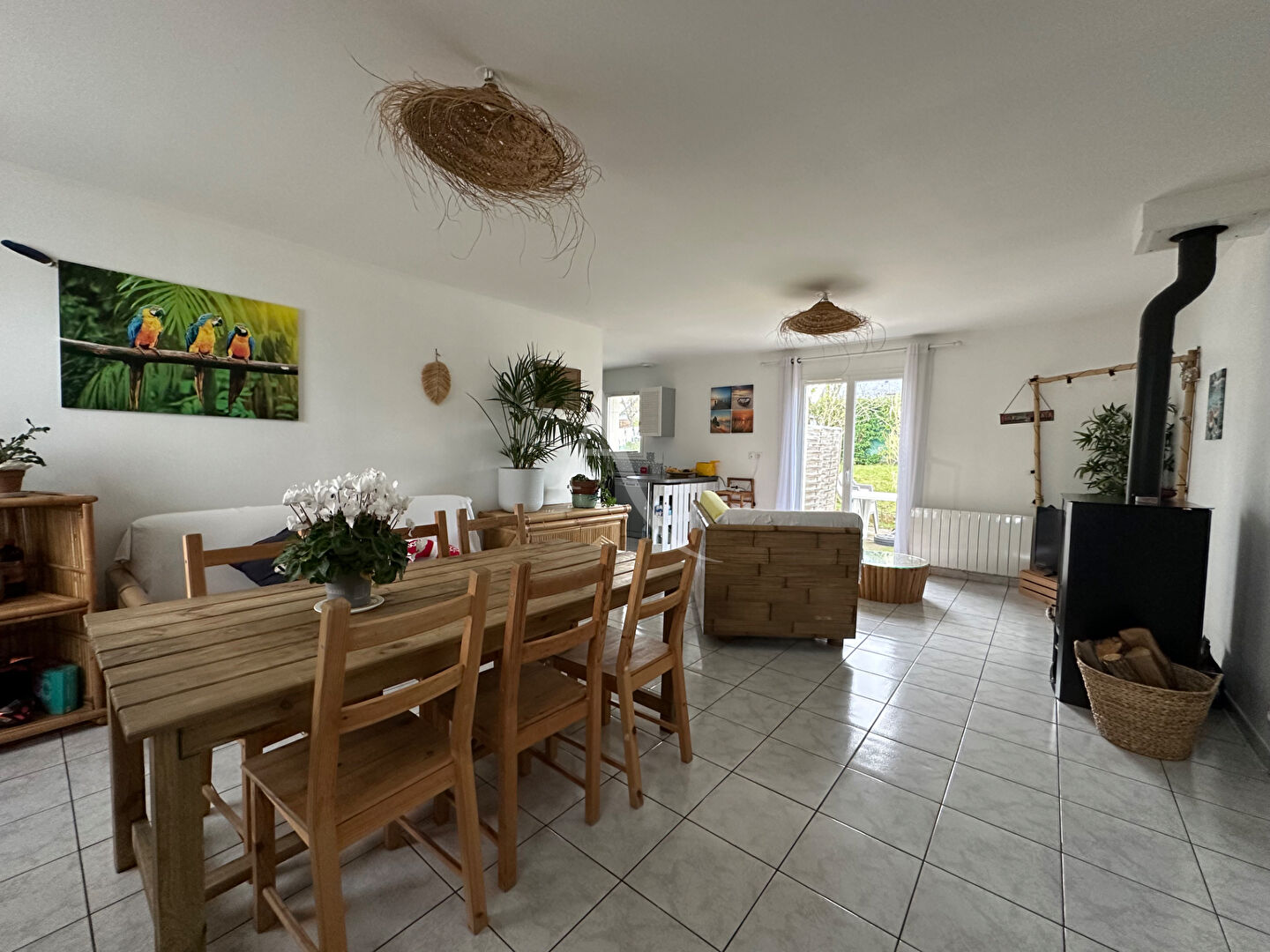 Photo Maison de plain pied proche commerces image 2/6